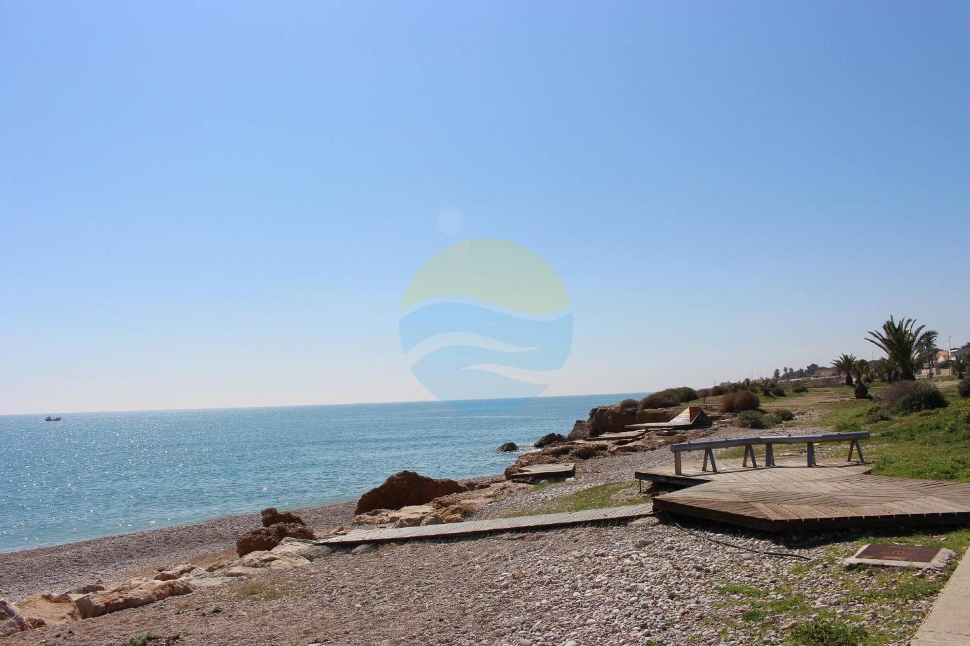 Vinaros - Casa En Vinaroz A Pocos Metros De La Playa Villa Kültér fotó