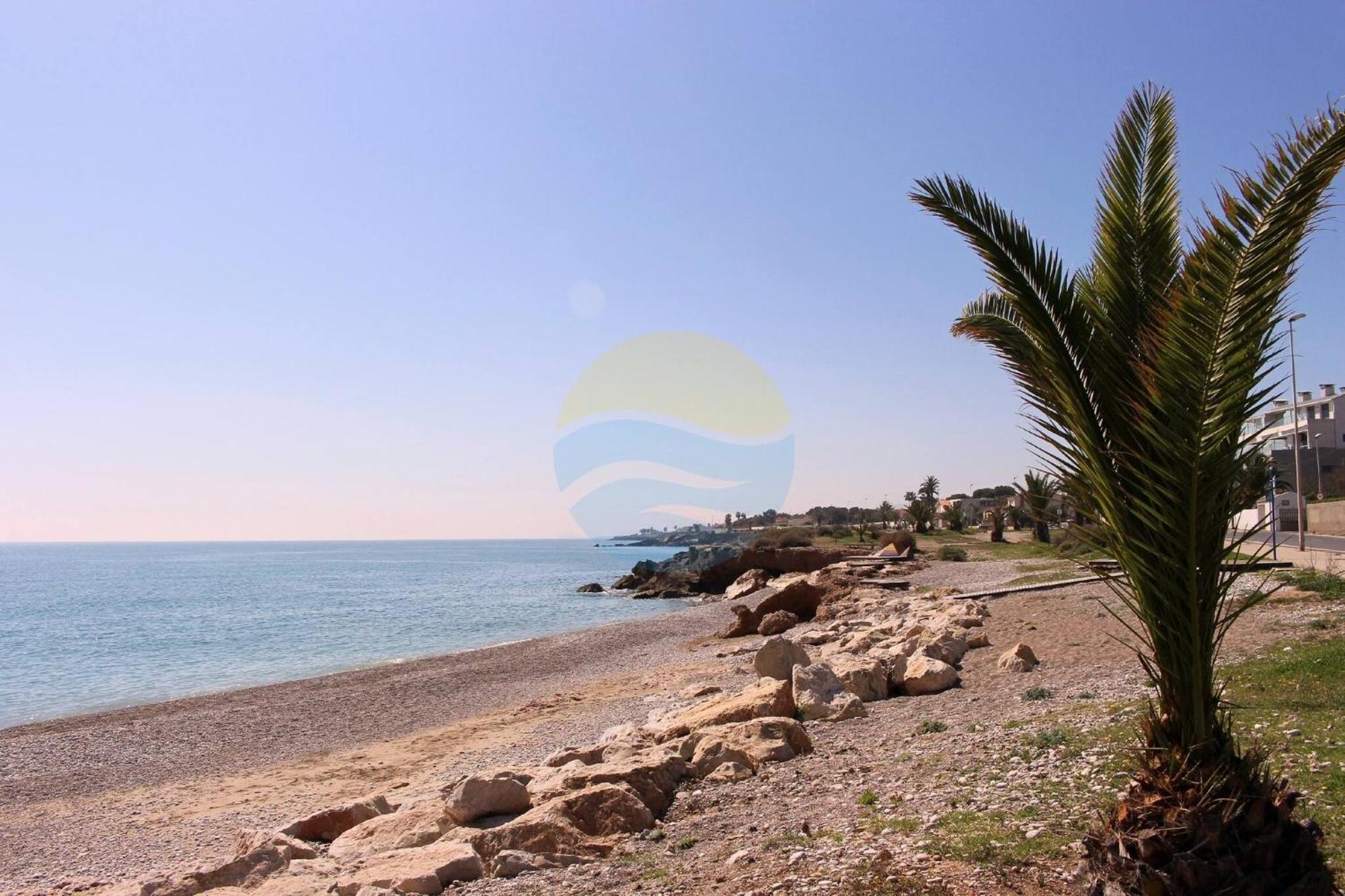 Vinaros - Casa En Vinaroz A Pocos Metros De La Playa Villa Kültér fotó