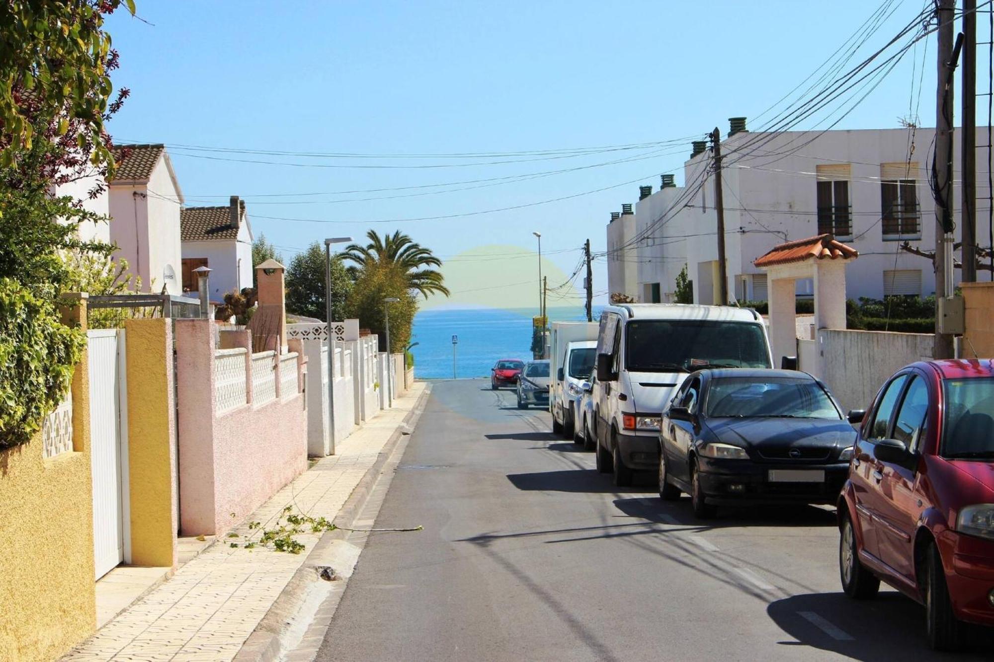 Vinaros - Casa En Vinaroz A Pocos Metros De La Playa Villa Kültér fotó