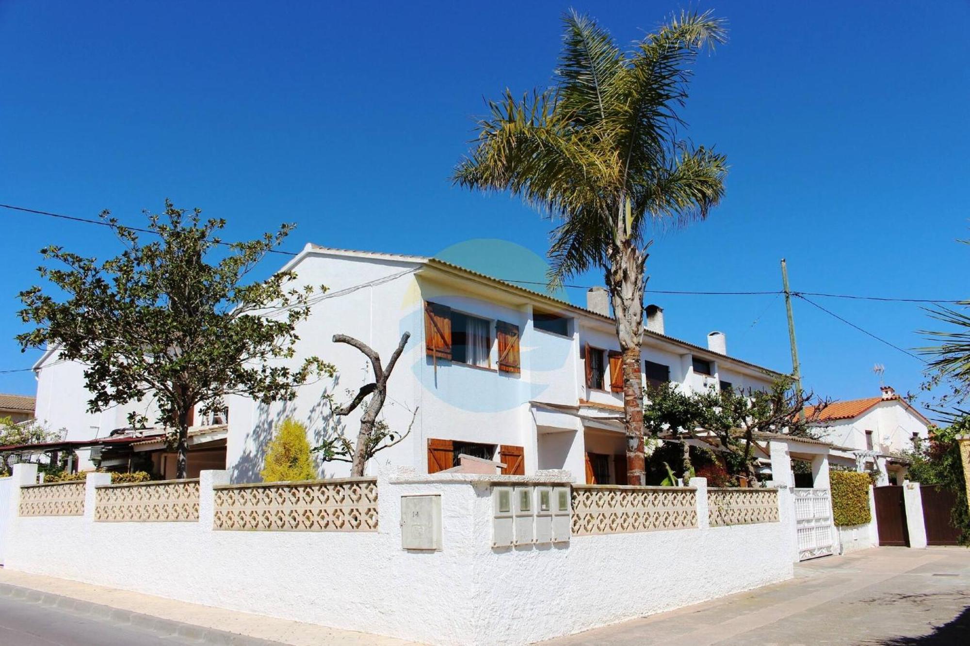 Vinaros - Casa En Vinaroz A Pocos Metros De La Playa Villa Kültér fotó